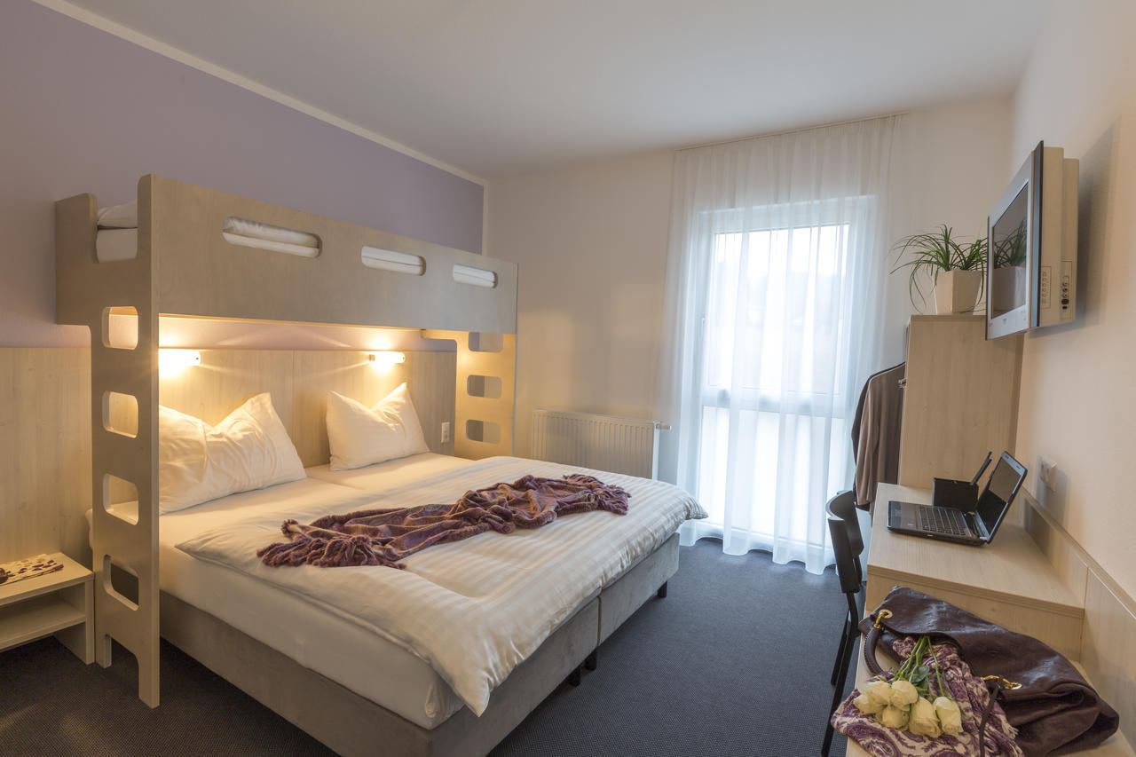 Topmotel Oberegging Ruang foto