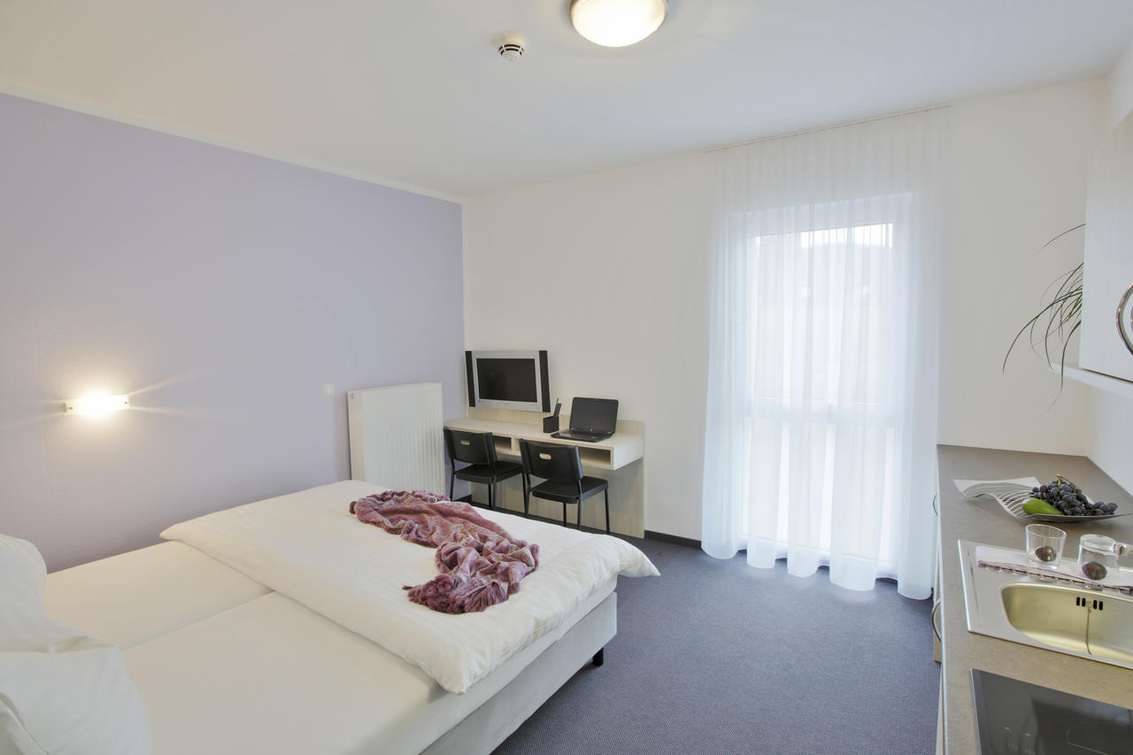 Topmotel Oberegging Ruang foto