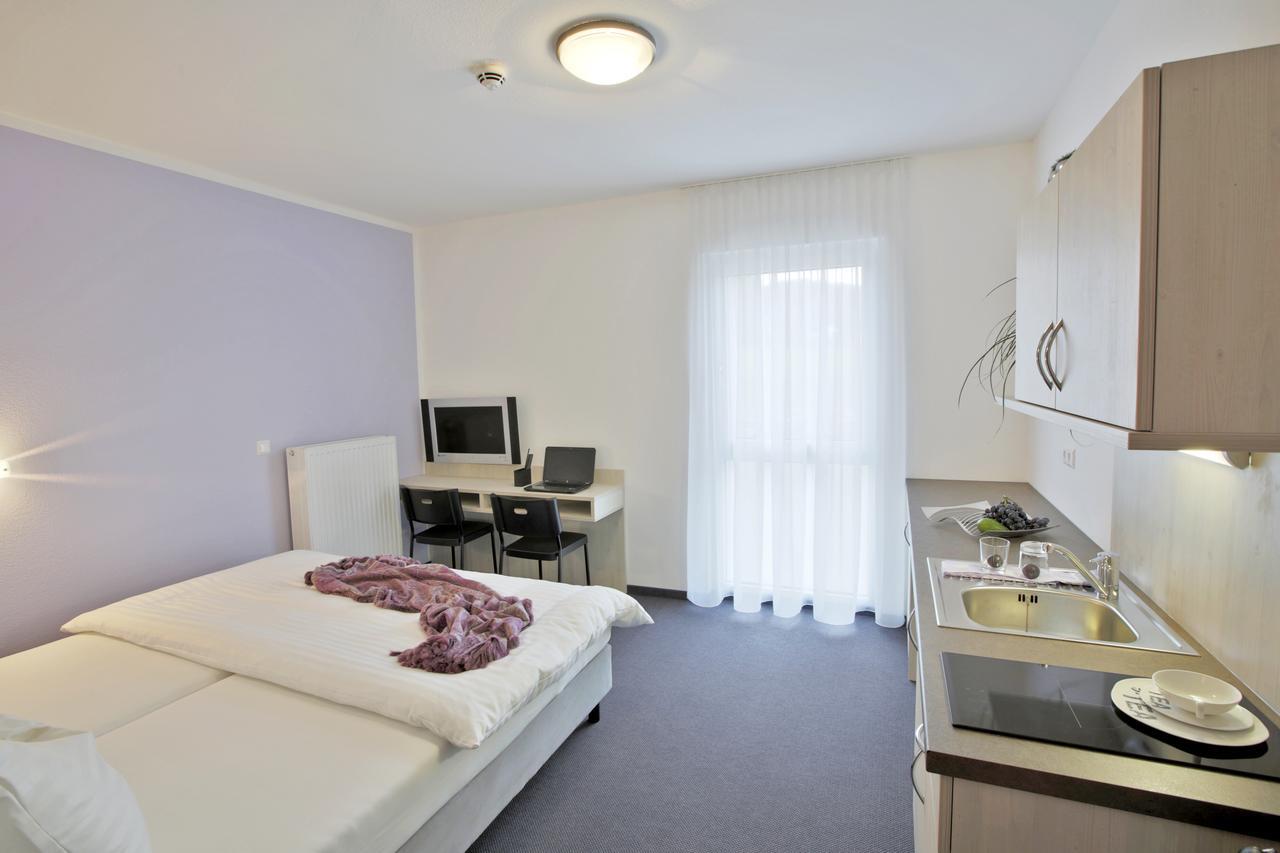 Topmotel Oberegging Bagian luar foto